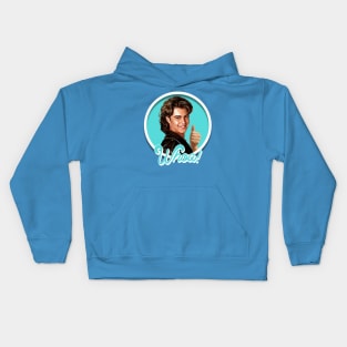 Joey Lawrence Kids Hoodie